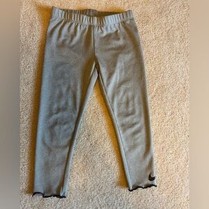 Nike Dri-Fit Gray Leggings